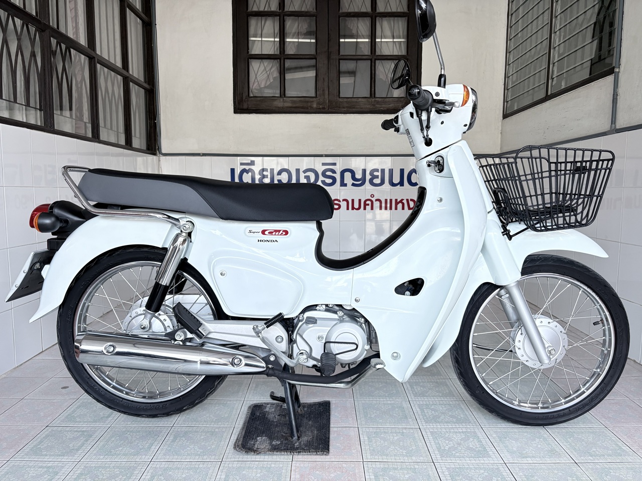 Honda Super Cub วิ่ง 6000 โล ปี66 - Image 3