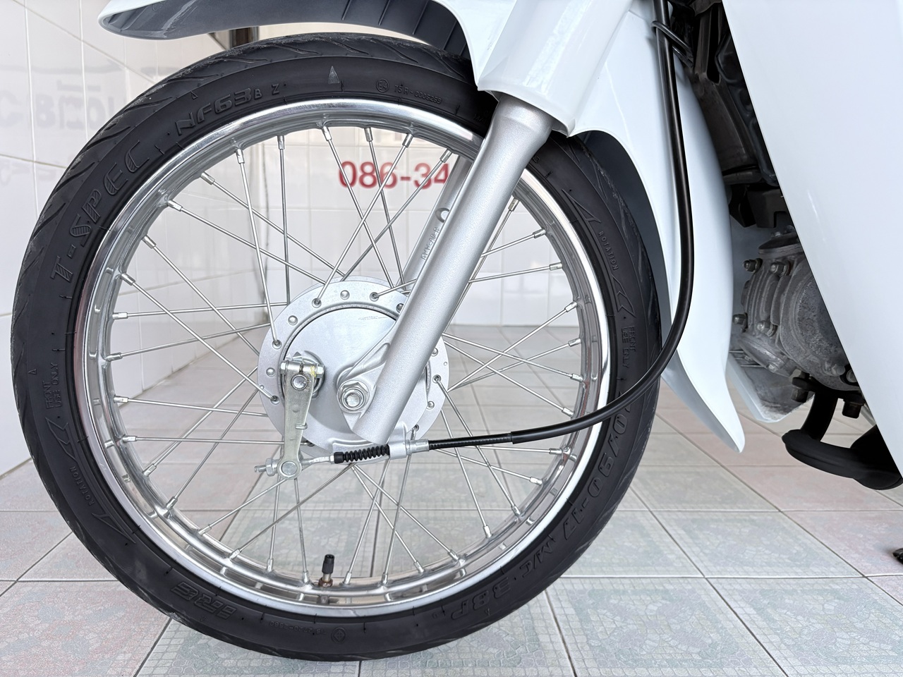 Honda Super Cub วิ่ง 6000 โล ปี66 - Image 6
