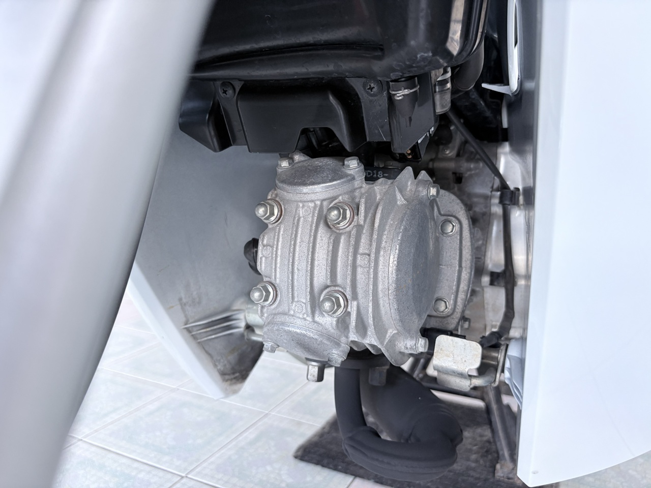 Honda Super Cub วิ่ง 6000 โล ปี66 - Image 7