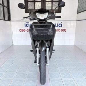Alternative view of Honda Wave125i Keyless วิ่ง 6000 โล ปี68