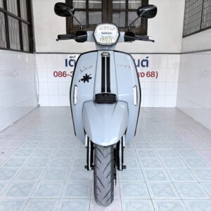 Alternative view of Lambretta V200 GP วิ่ง 8000 โล ปี68