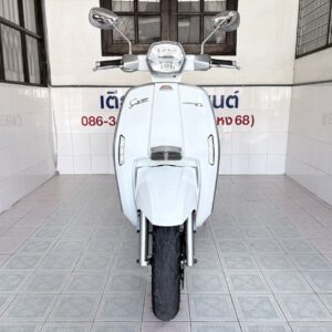 Alternative view of Lambretta V200 วิ่ง 6000 โล ปี68