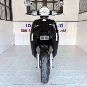 Alternative view of Lambretta V200 วิ่ง 2000 โล ปี68