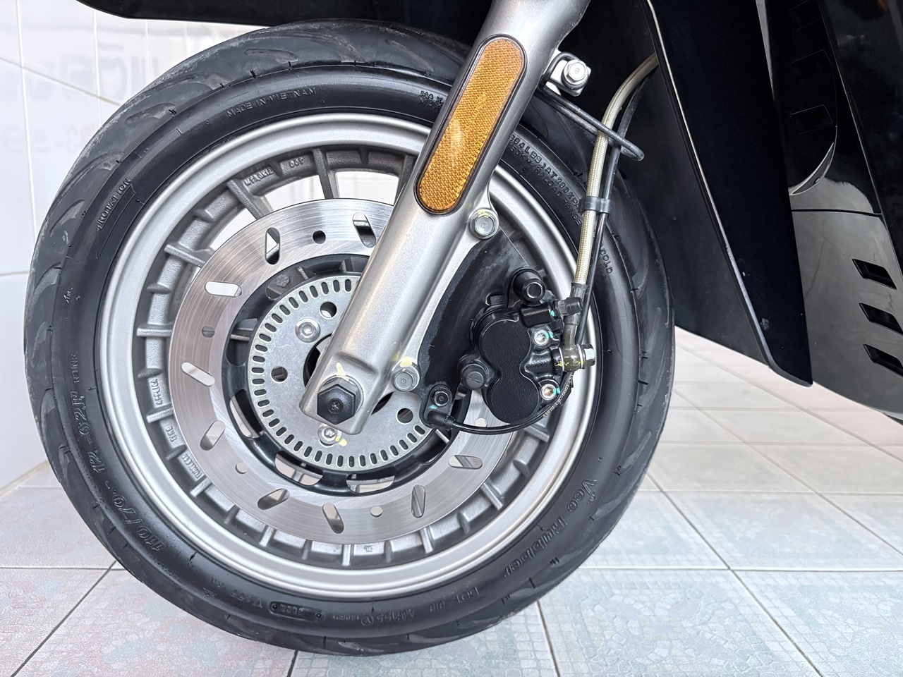 Lambretta V200 วิ่ง 2000 โล ปี68 - Image 6