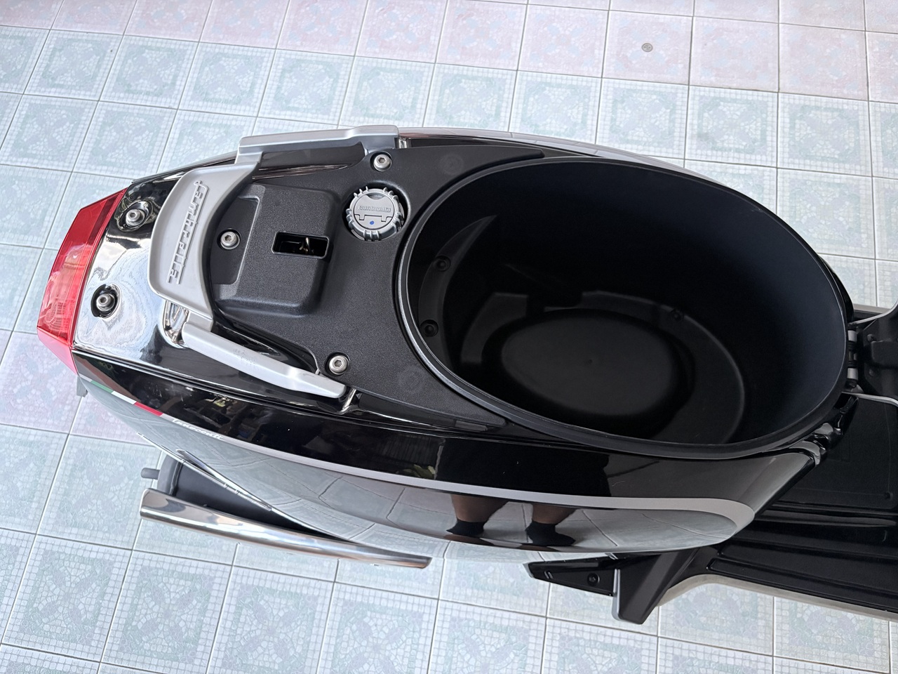 Lambretta V200 วิ่ง 2000 โล ปี68 - Image 8