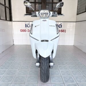 Alternative view of Lambretta X300 SR วิ่ง 7000 โล ปี67
