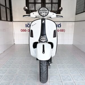 Alternative view of Vespa GTS150 ABS วิ่ง 7000 โล ปี66