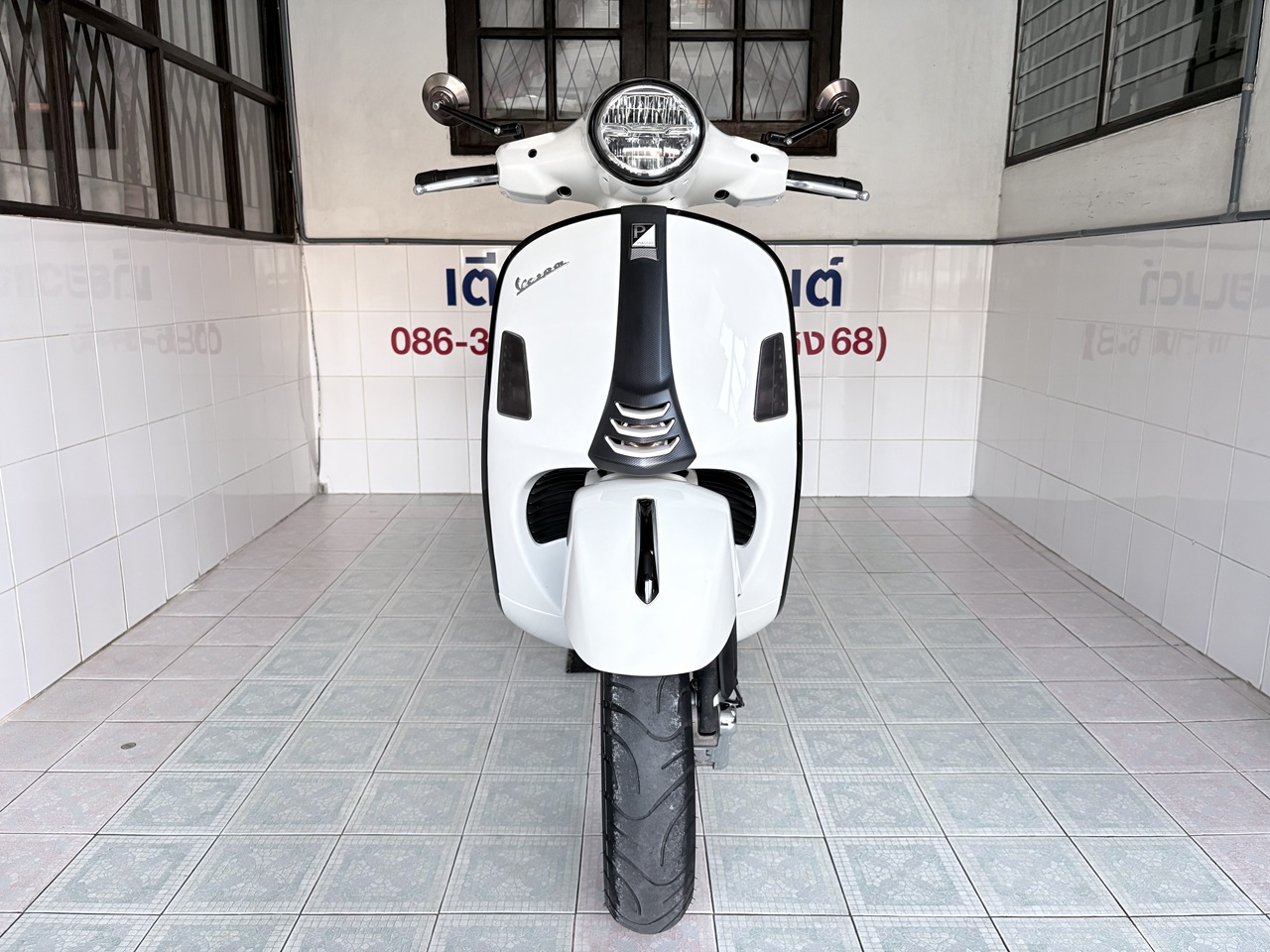 Vespa GTS150 ABS วิ่ง 7000 โล ปี66 - Image 2