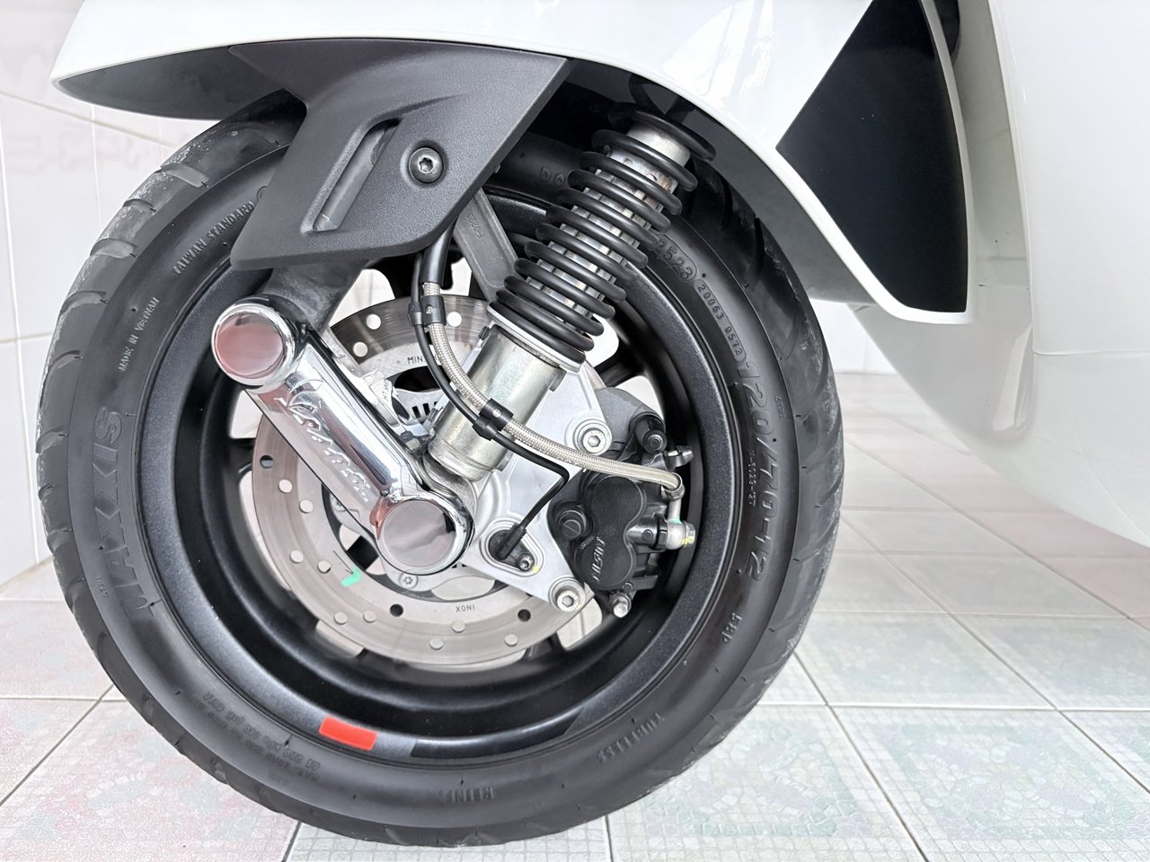 Vespa GTS150 ABS วิ่ง 7000 โล ปี66 - Image 6