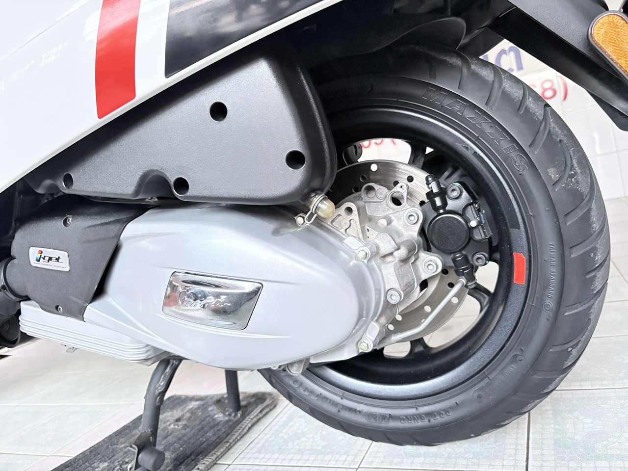 Vespa GTS150 ABS วิ่ง 7000 โล ปี66 - Image 7