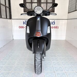 Alternative view of Vespa GTS150 ABS วิ่ง 6000 โล ปี67