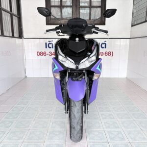 Alternative view of Yamaha Aerox ABS วิ่ง 7000 โล ปี67