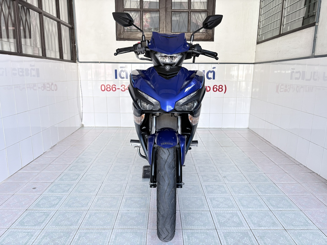 Yamaha Exciter155 ABS วิ่ง 7000 โล ปี67 - Image 2