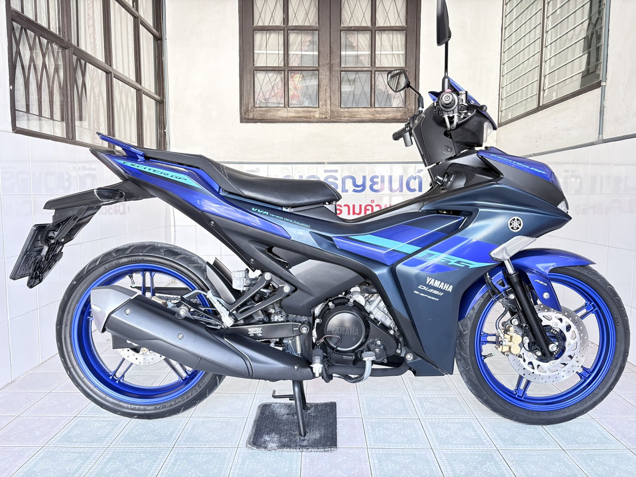 Yamaha Exciter155 ABS วิ่ง 7000 โล ปี67 - Image 3