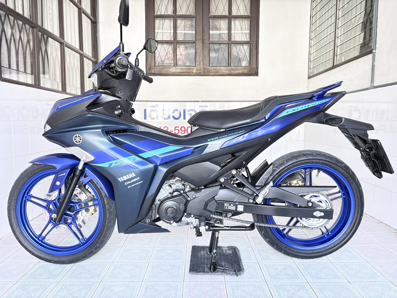 Yamaha Exciter155 ABS วิ่ง 7000 โล ปี67 - Image 4