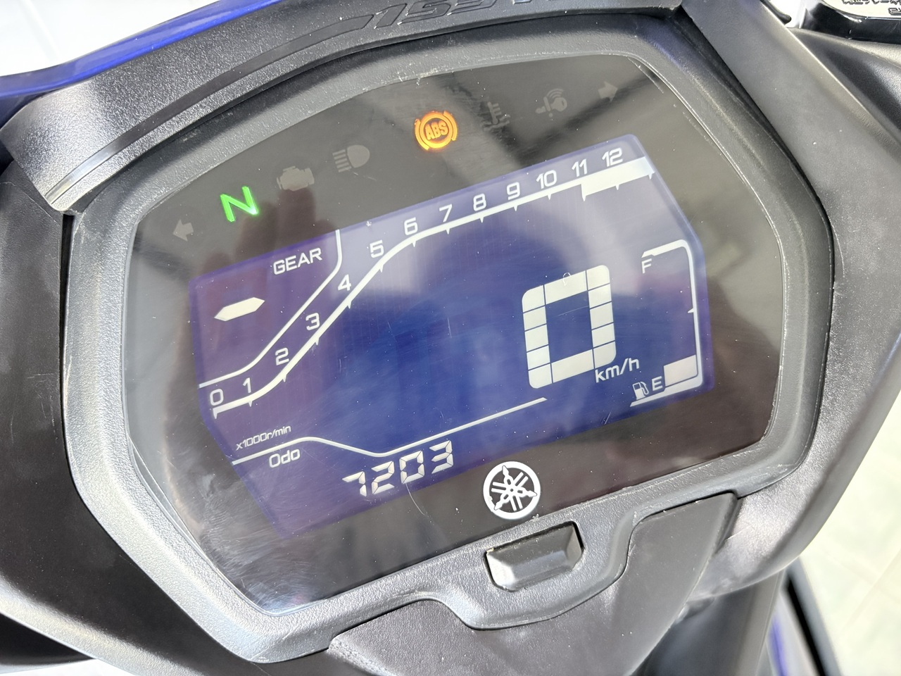 Yamaha Exciter155 ABS วิ่ง 7000 โล ปี67 - Image 5