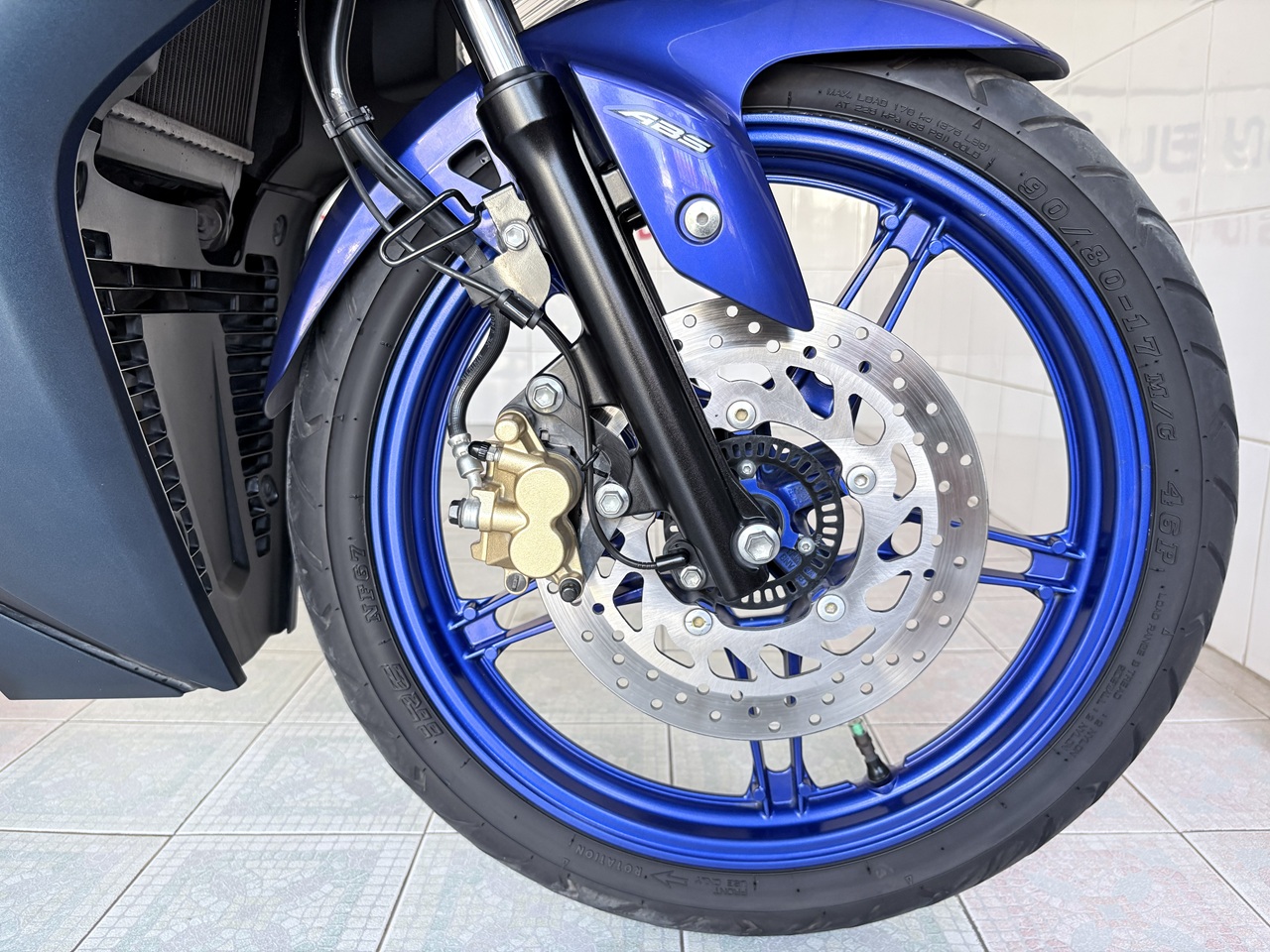 Yamaha Exciter155 ABS วิ่ง 7000 โล ปี67 - Image 6