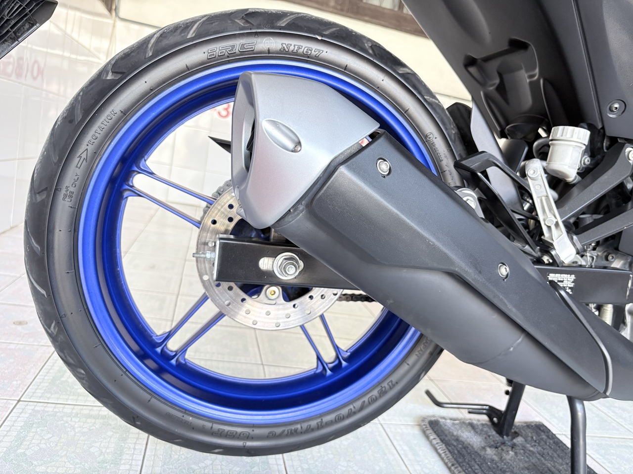 Yamaha Exciter155 ABS วิ่ง 7000 โล ปี67 - Image 7
