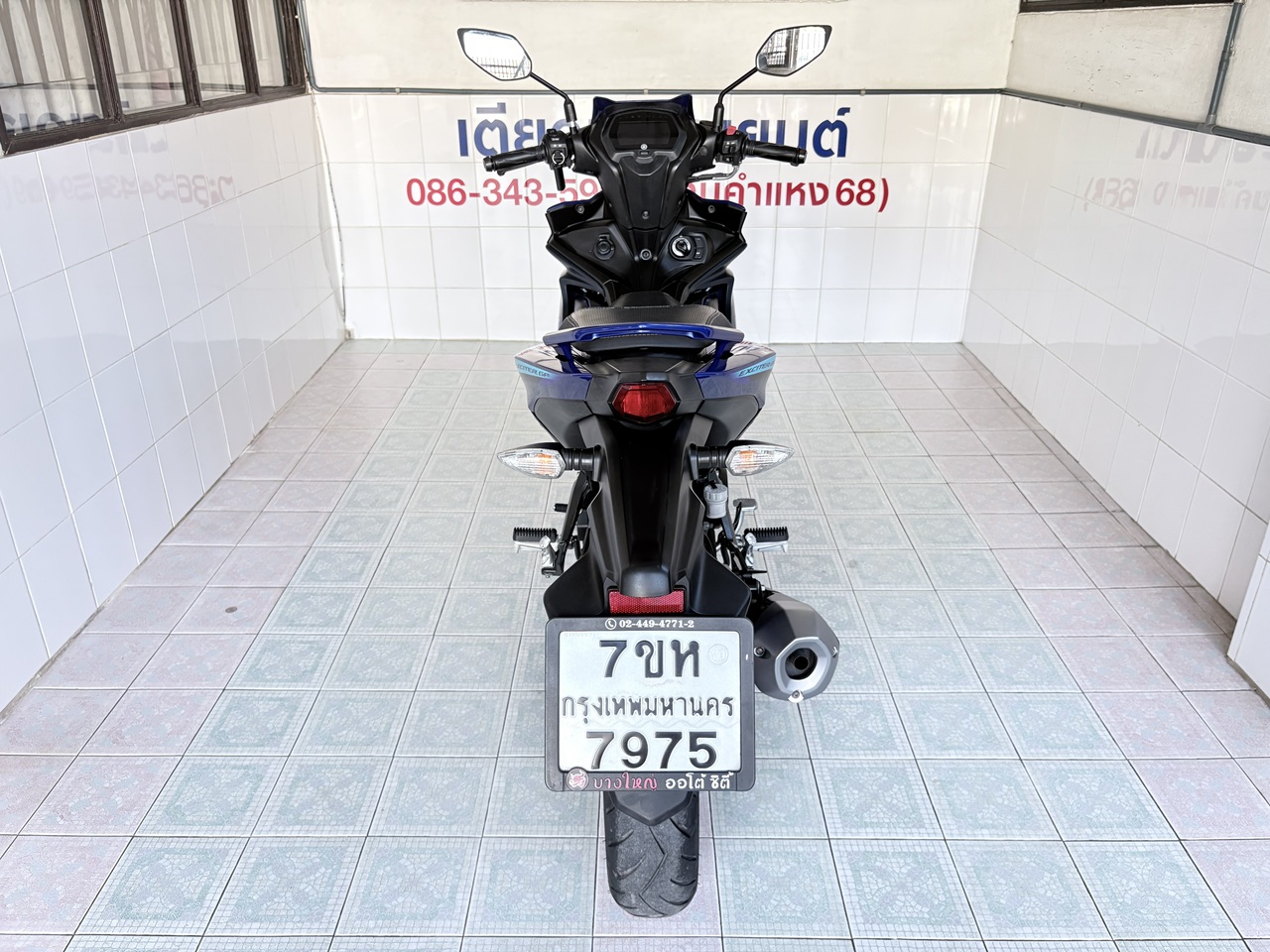 Yamaha Exciter155 ABS วิ่ง 7000 โล ปี67 - Image 9