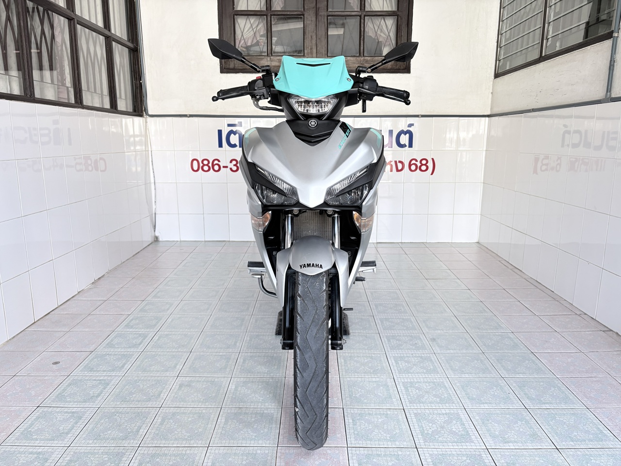 Yamaha Exciter155 ABS วิ่ง 8000 โล ปี68 - Image 2