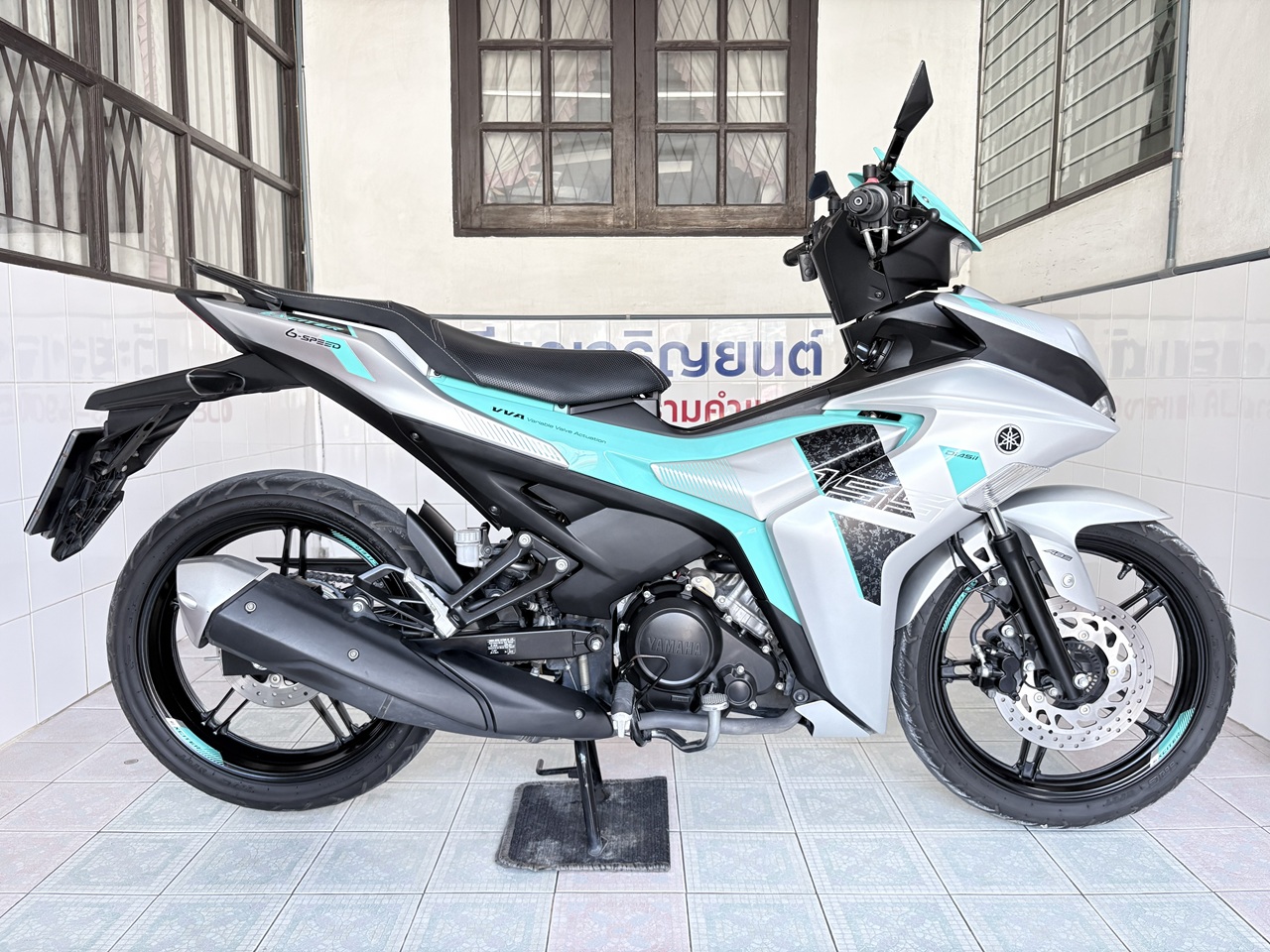 Yamaha Exciter155 ABS วิ่ง 8000 โล ปี68 - Image 3