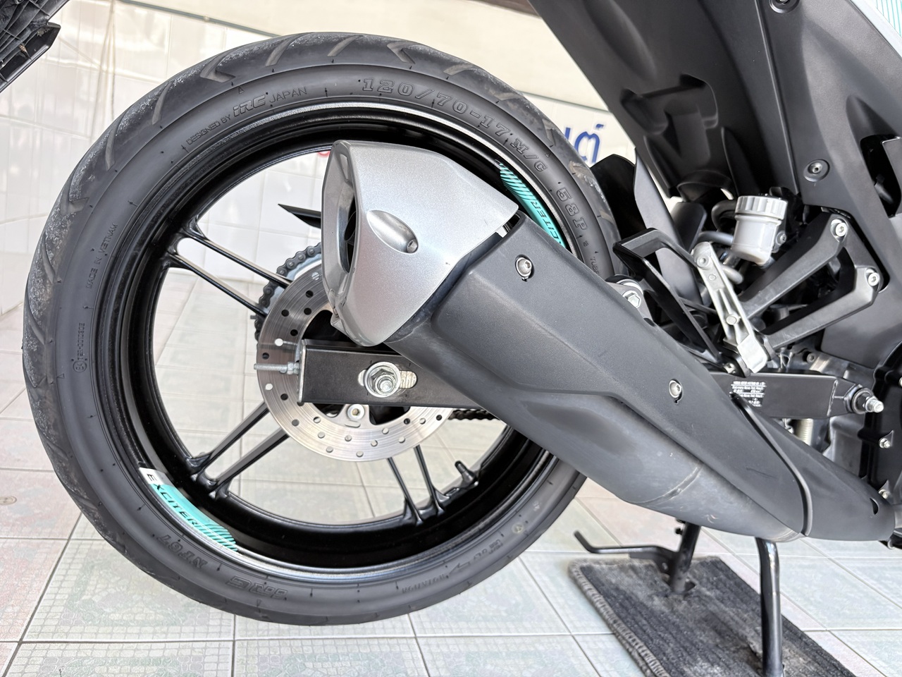 Yamaha Exciter155 ABS วิ่ง 8000 โล ปี68 - Image 7