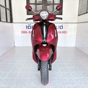 Alternative view of Yamaha Grand Filano Hybrid ABS วิ่ง 4000 โล ปี69