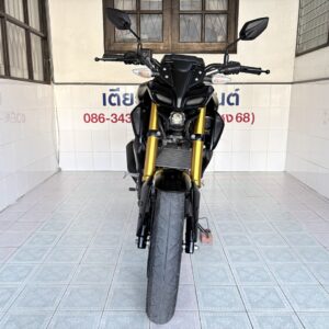 Alternative view of Yamaha MT15 วิ่ง 6000 โล ปี67
