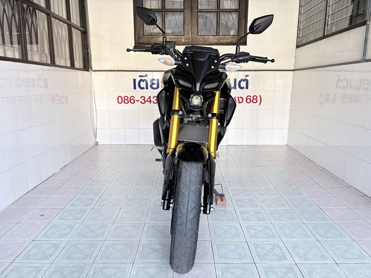 Yamaha MT15 วิ่ง 6000 โล ปี67 - Image 2