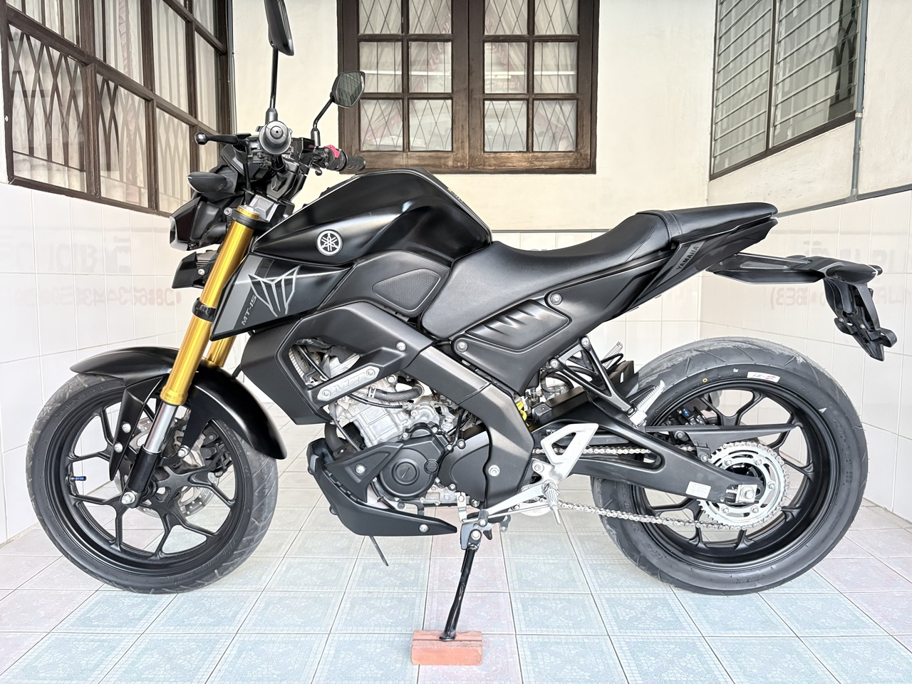 Yamaha MT15 วิ่ง 6000 โล ปี67 - Image 4