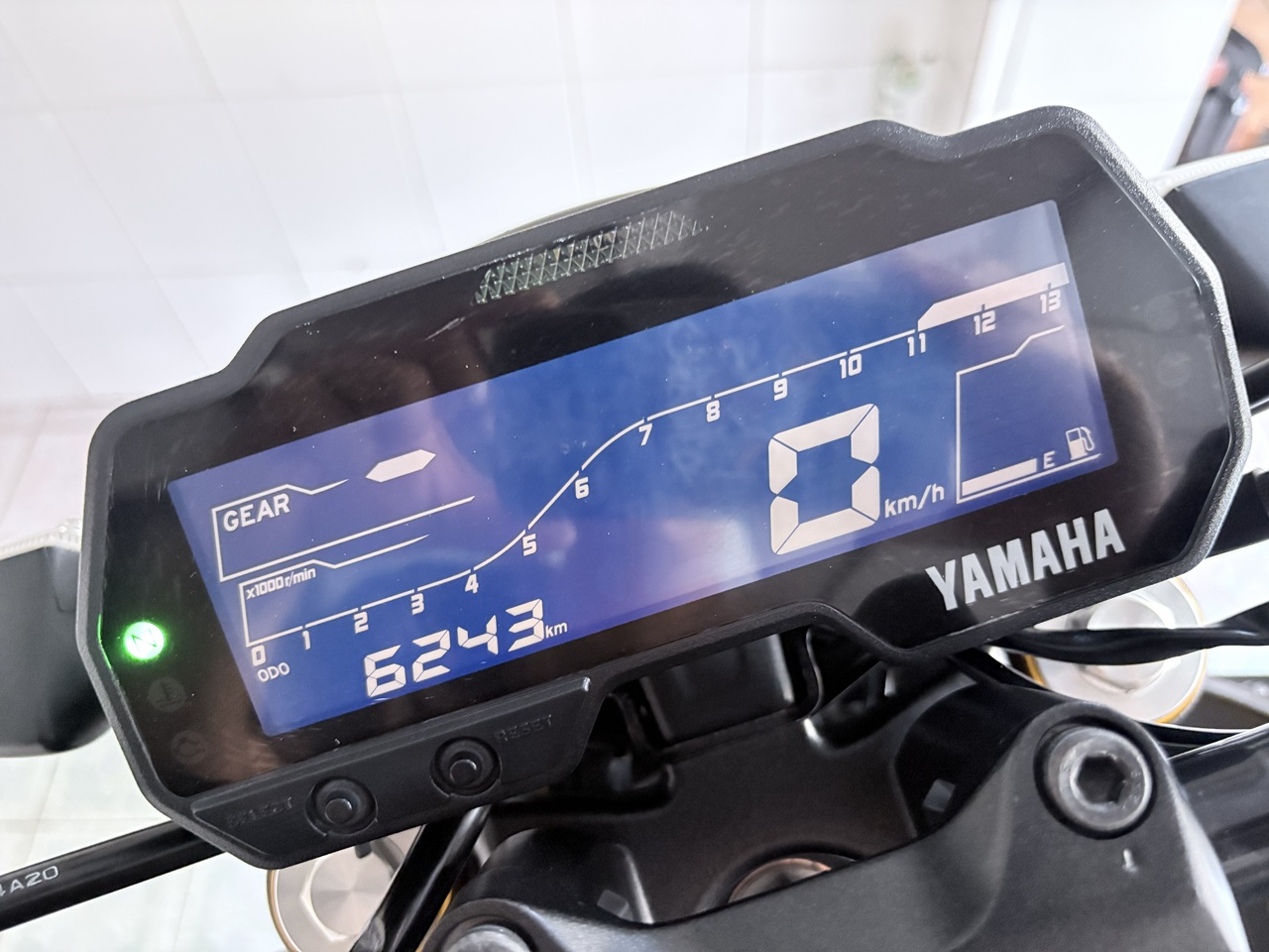 Yamaha MT15 วิ่ง 6000 โล ปี67 - Image 5