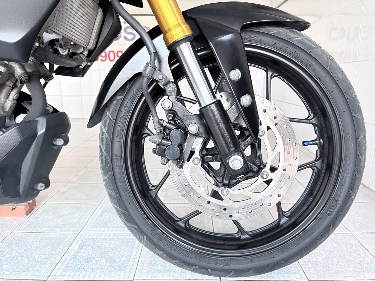 Yamaha MT15 วิ่ง 6000 โล ปี67 - Image 6
