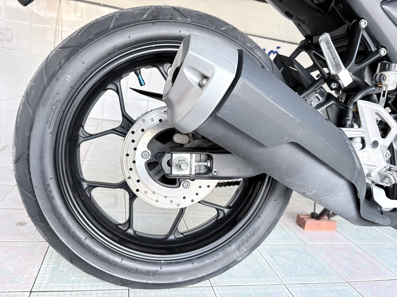 Yamaha MT15 วิ่ง 6000 โล ปี67 - Image 7