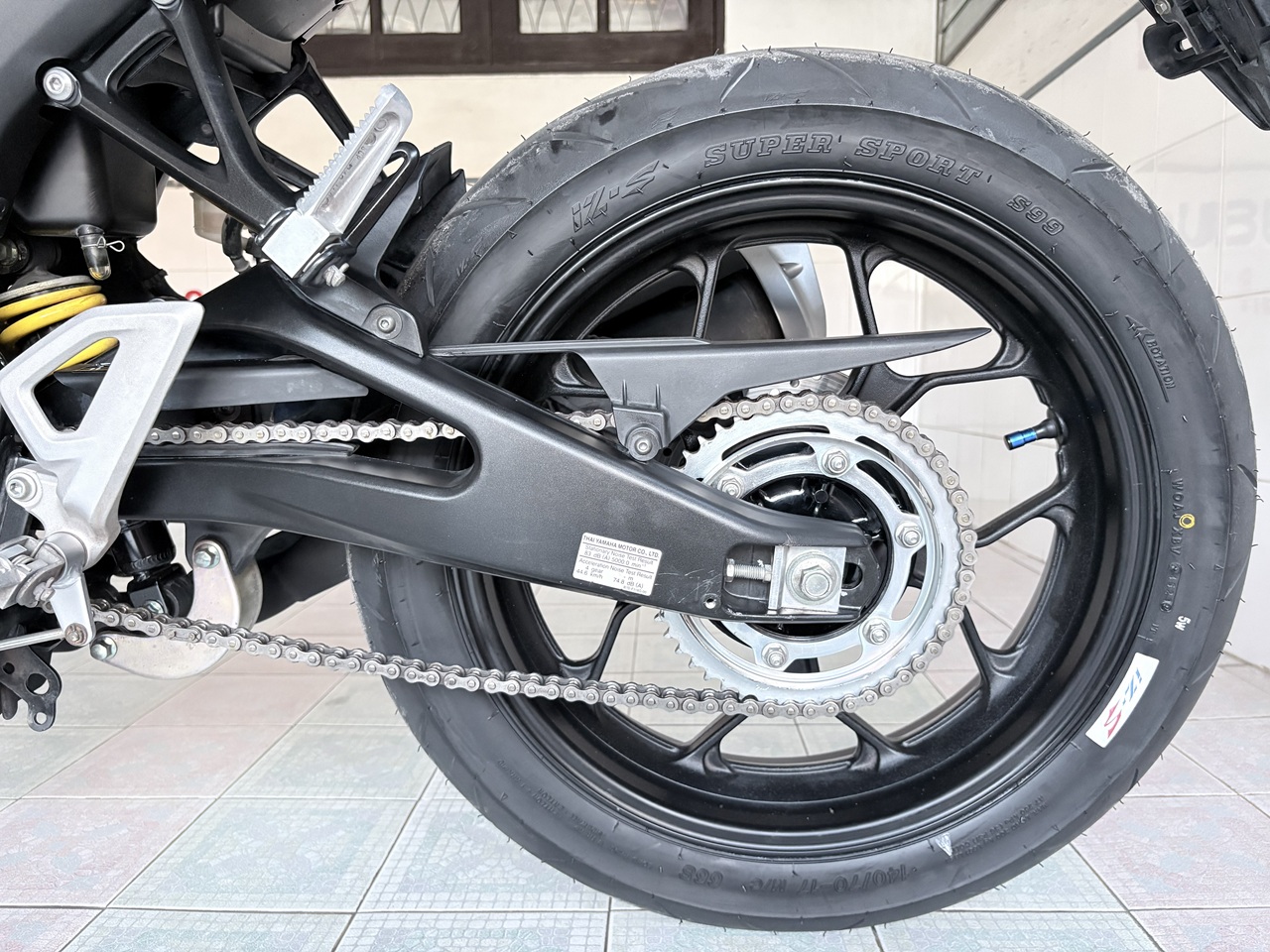 Yamaha MT15 วิ่ง 6000 โล ปี67 - Image 8