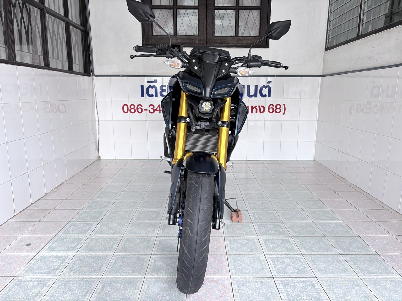 Yamaha MT15 วิ่ง 6000 โล ปี68 - Image 2