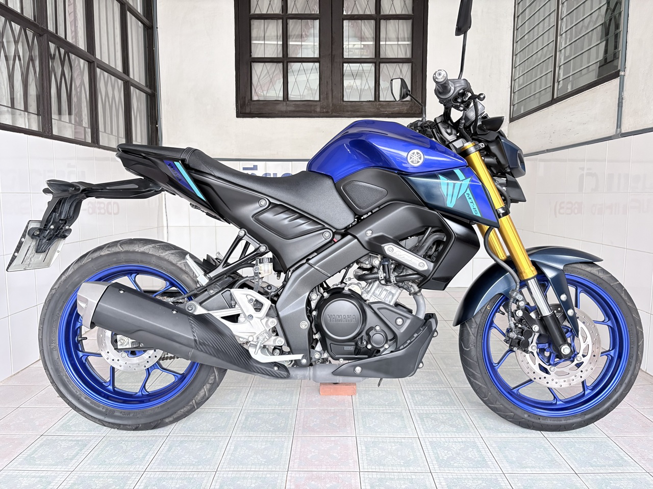 Yamaha MT15 วิ่ง 6000 โล ปี68 - Image 3
