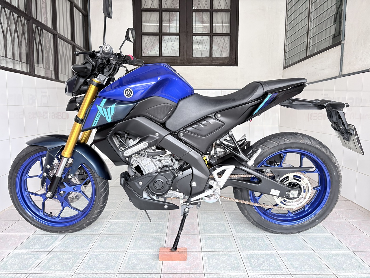 Yamaha MT15 วิ่ง 6000 โล ปี68 - Image 4