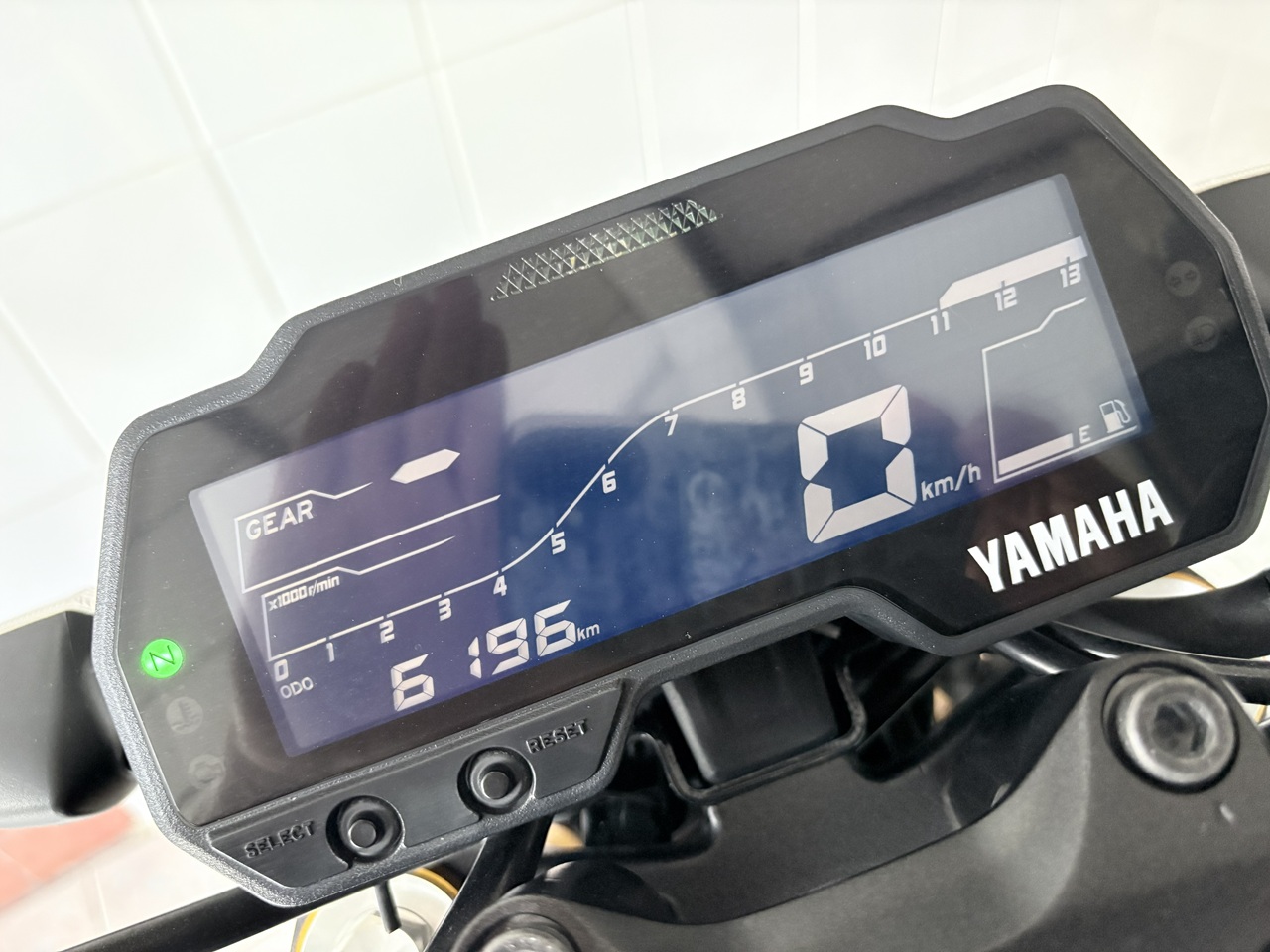 Yamaha MT15 วิ่ง 6000 โล ปี68 - Image 5