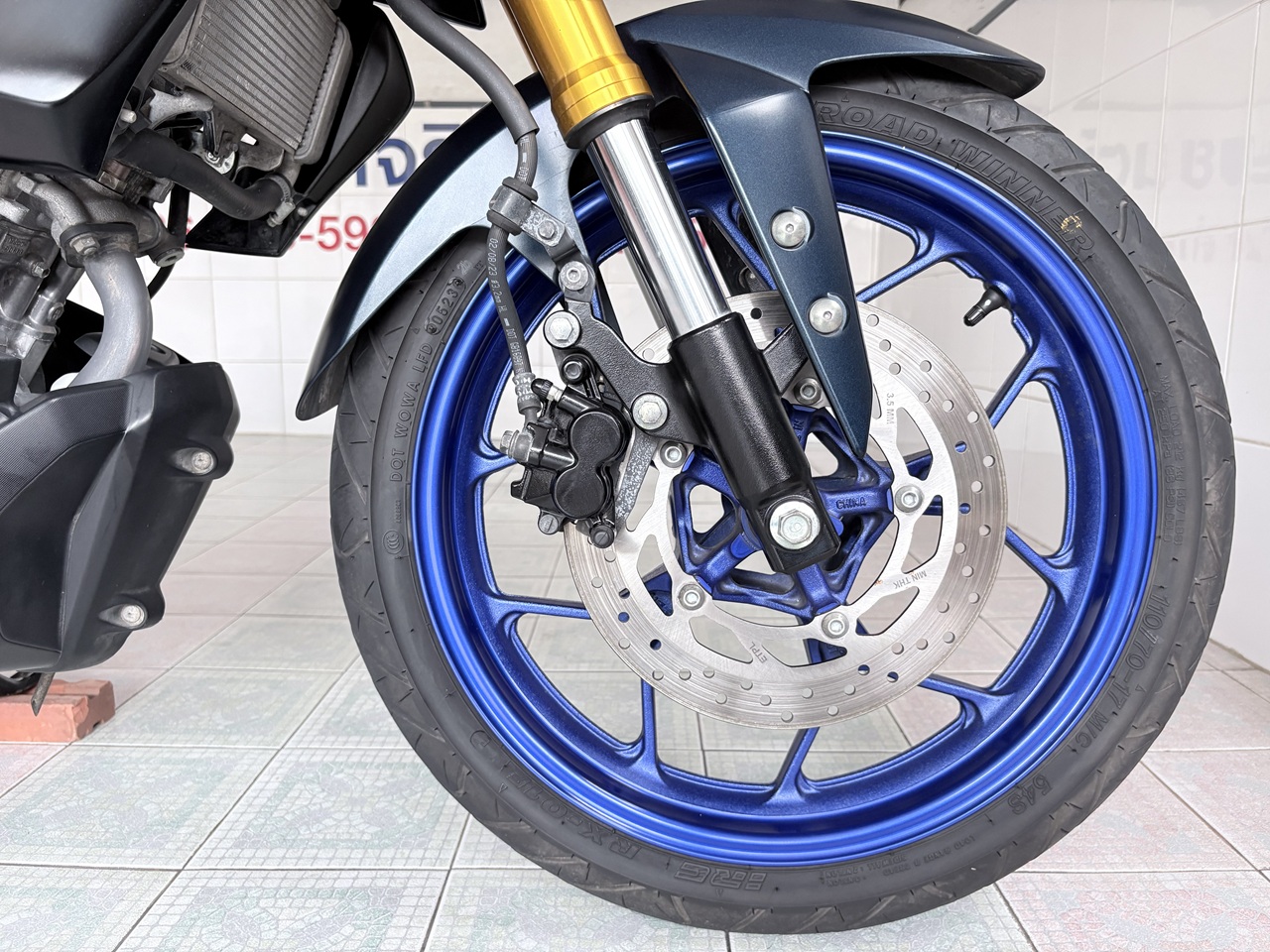 Yamaha MT15 วิ่ง 6000 โล ปี68 - Image 6