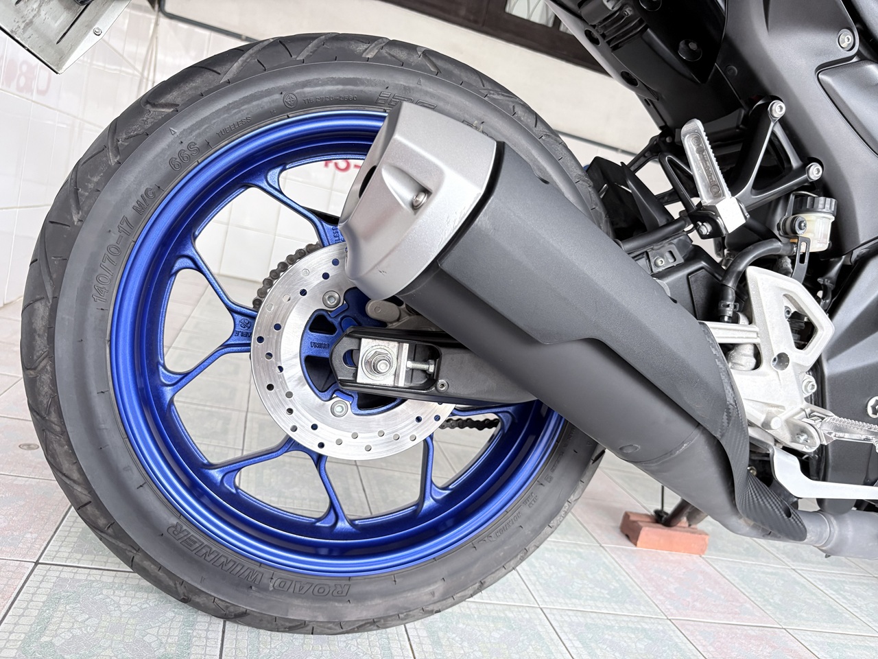 Yamaha MT15 วิ่ง 6000 โล ปี68 - Image 7