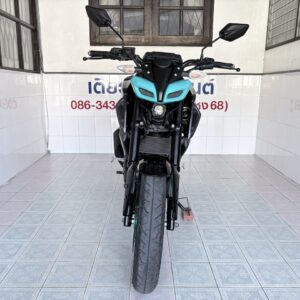 Alternative view of Yamaha MT15 วิ่ง6000 โล ปี68