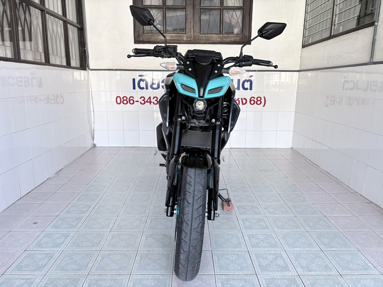 Yamaha MT15 วิ่ง6000 โล ปี68 - Image 2
