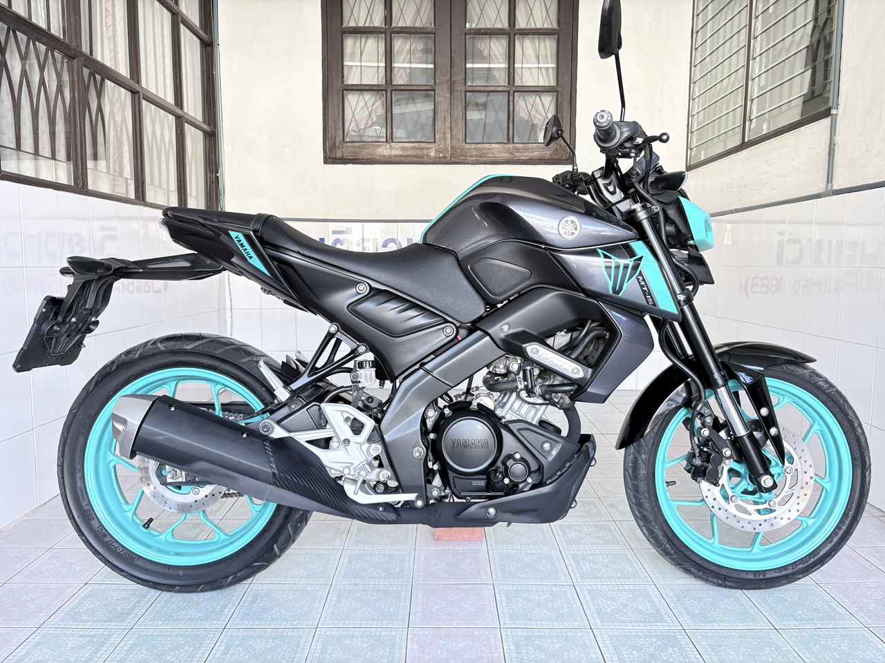 Yamaha MT15 วิ่ง6000 โล ปี68 - Image 3
