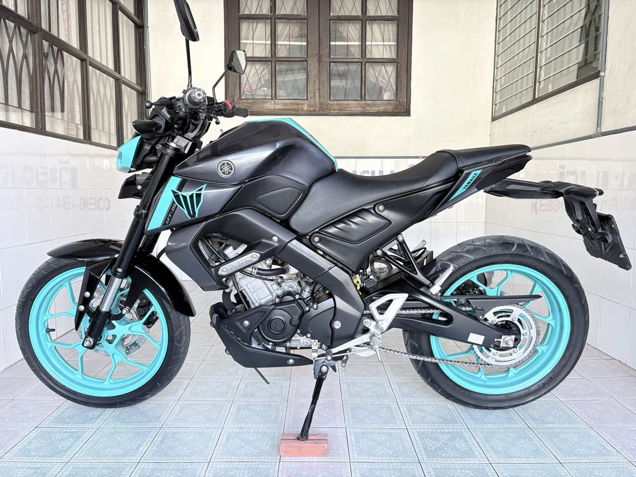 Yamaha MT15 วิ่ง6000 โล ปี68 - Image 4