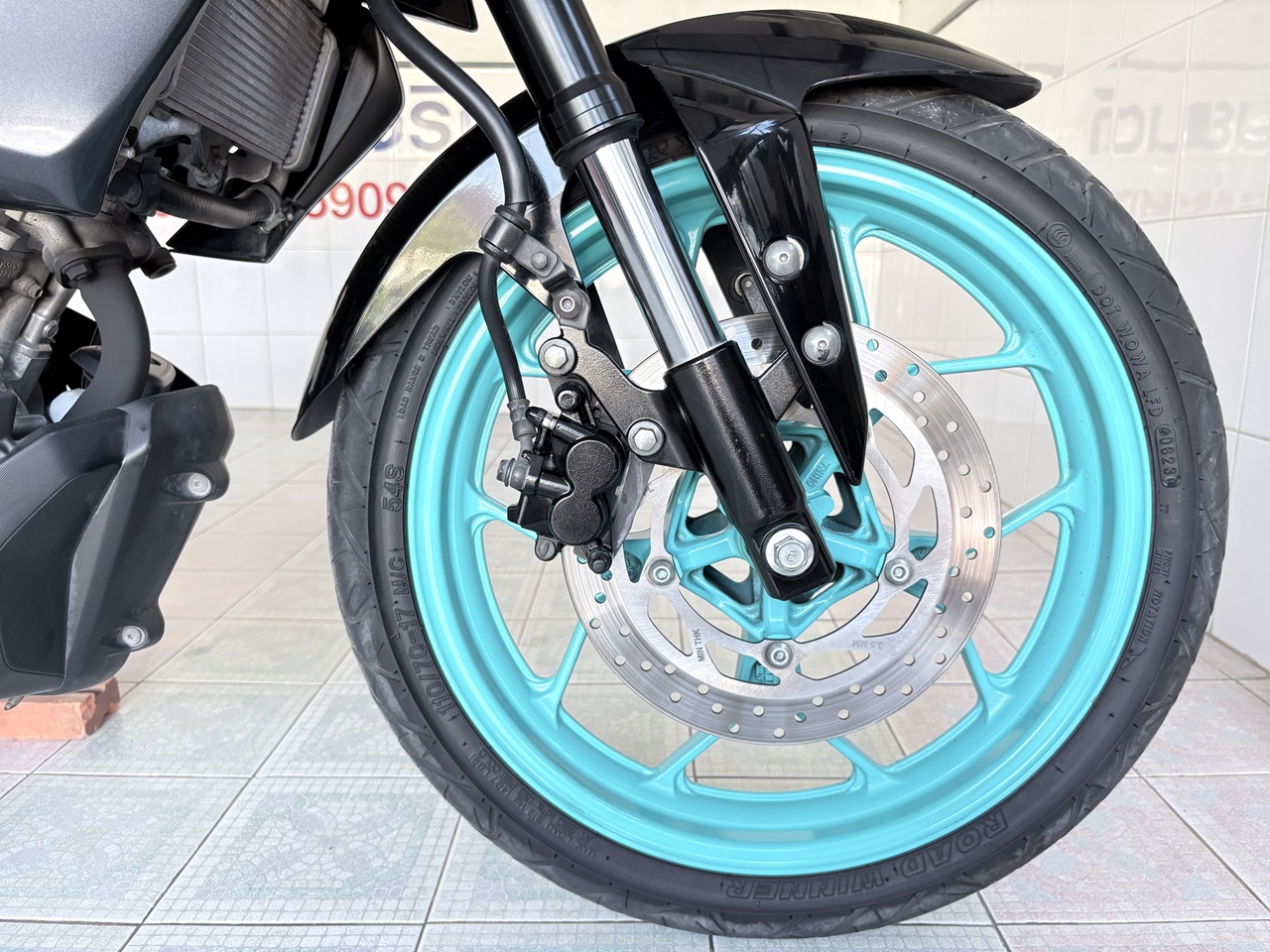 Yamaha MT15 วิ่ง6000 โล ปี68 - Image 6
