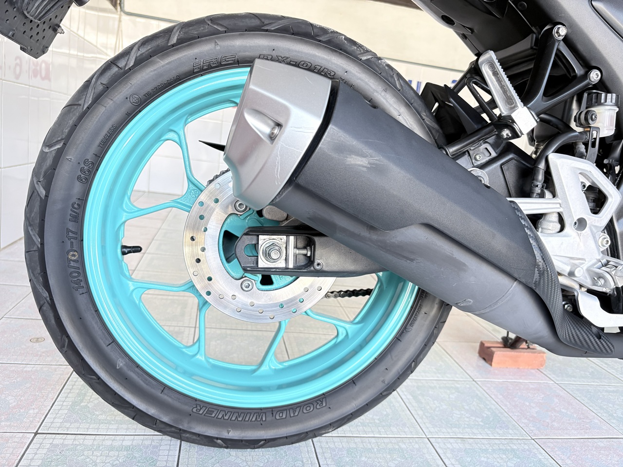 Yamaha MT15 วิ่ง6000 โล ปี68 - Image 7