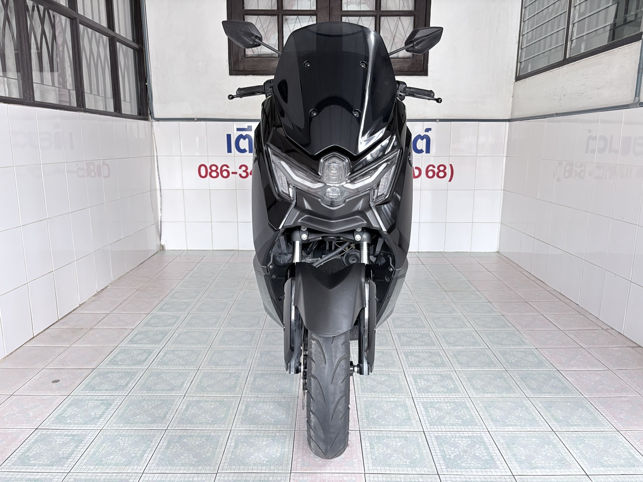 Yamaha N-Max วิ่ง 5000 โล ปี69 - Image 2