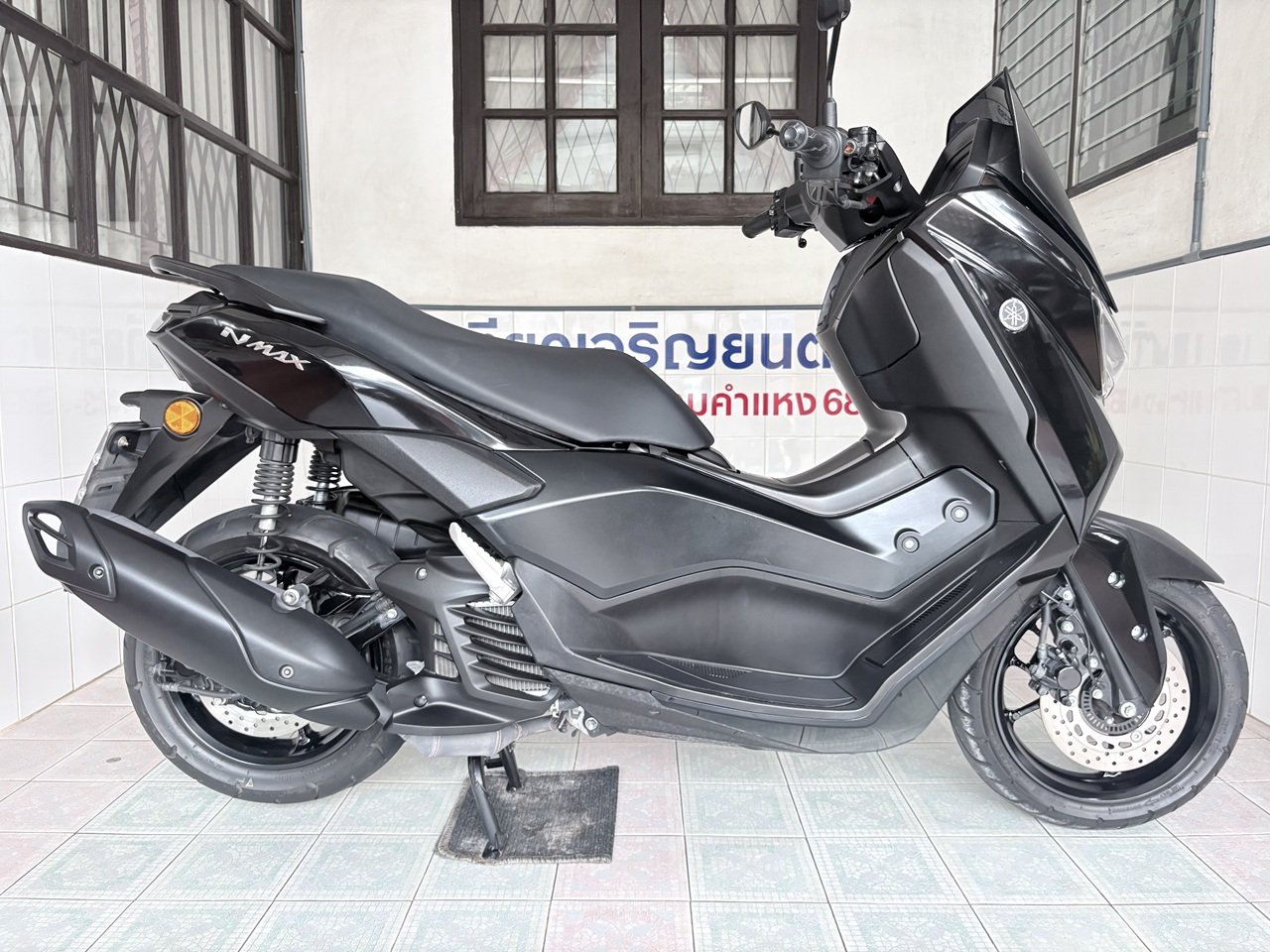 Yamaha N-Max วิ่ง 5000 โล ปี69 - Image 3