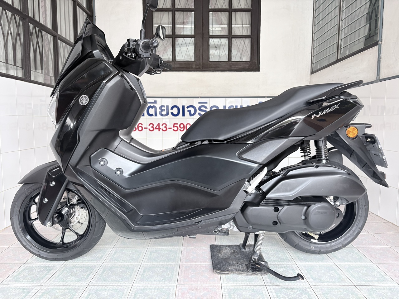 Yamaha N-Max วิ่ง 5000 โล ปี69 - Image 4