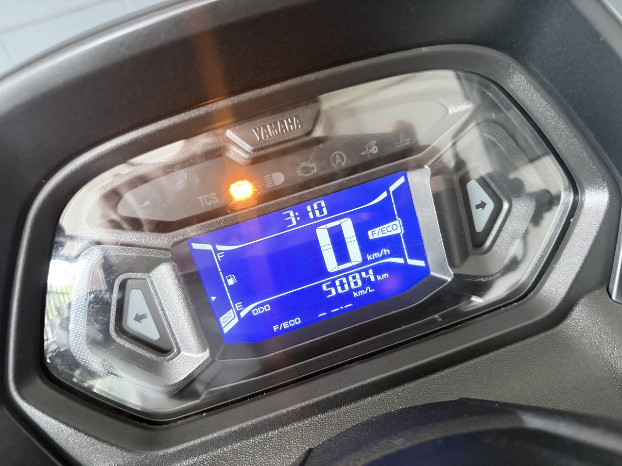 Yamaha N-Max วิ่ง 5000 โล ปี69 - Image 5